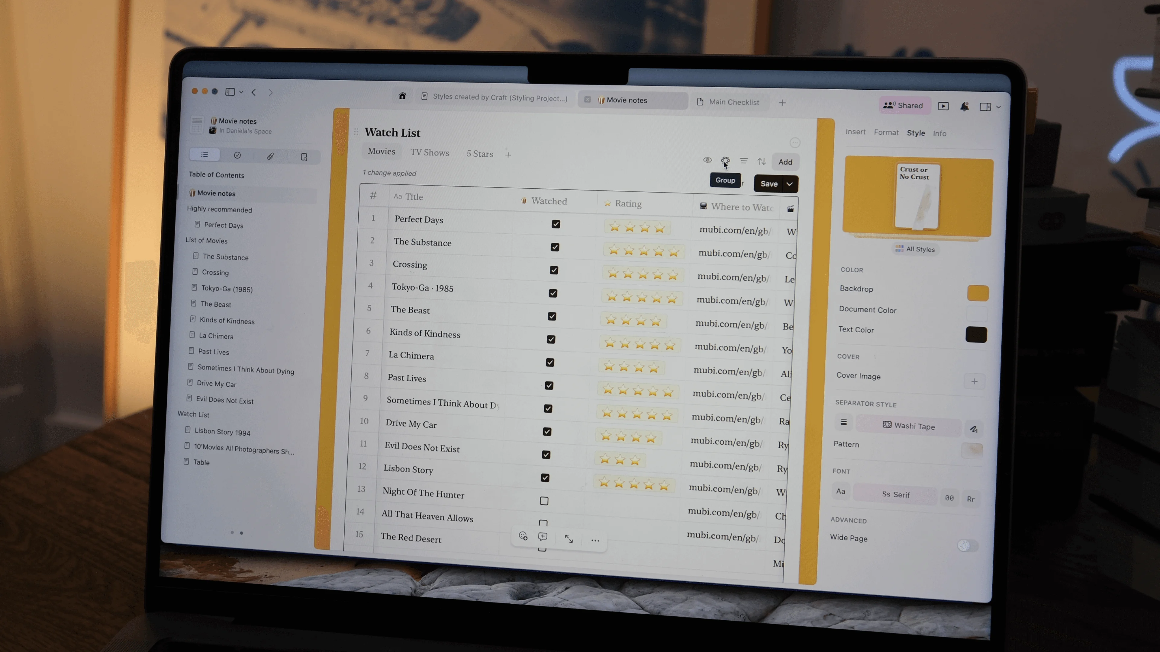 Craft Blog Post: Craft 3: Introducing Collections